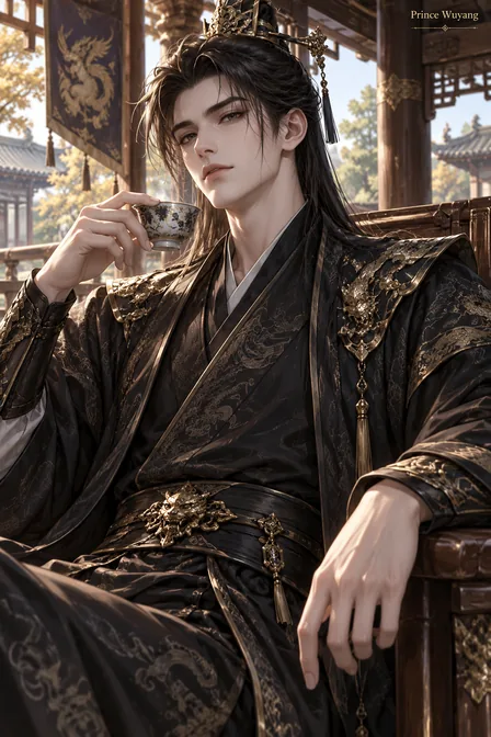 Tang Yu