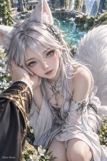 Silver Moon