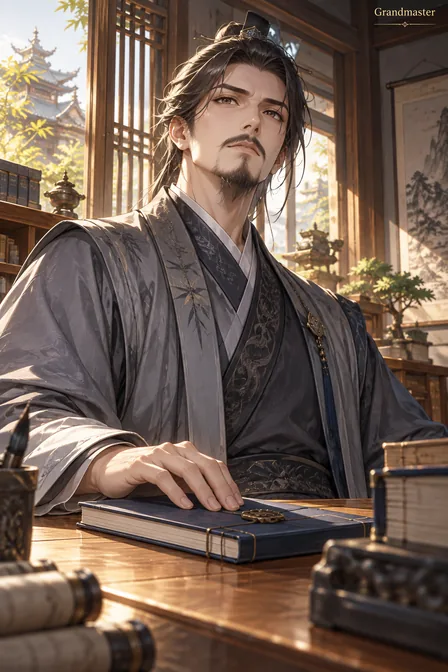 Yu Xiaogang