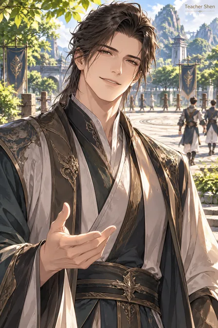 Shen Lin