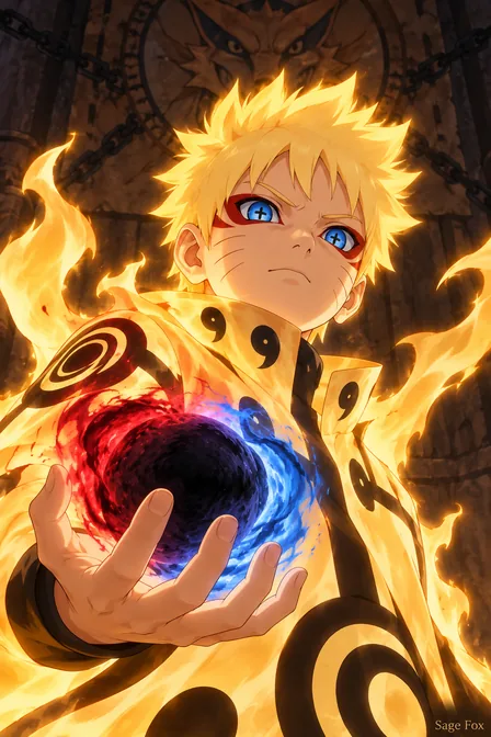 Naruto Uzumaki