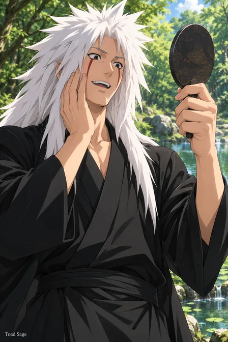 Jiraiya