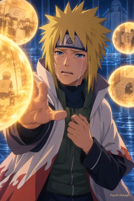 Minato Namikaze