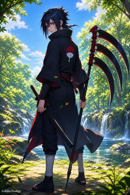 宇智波松崎