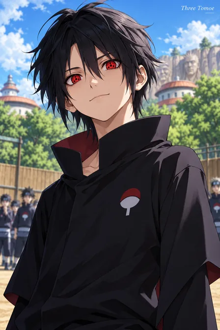 Uchiha Matsuzaki
