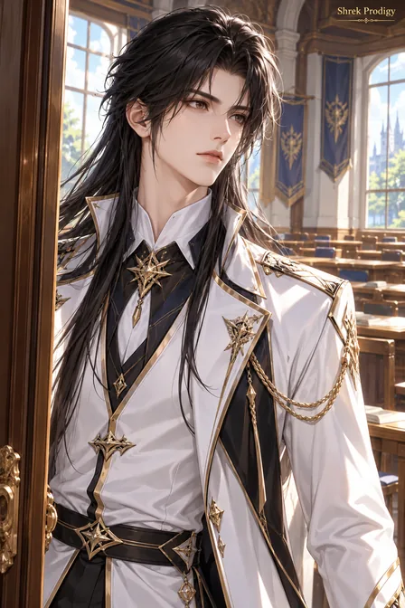 Long Yaochen