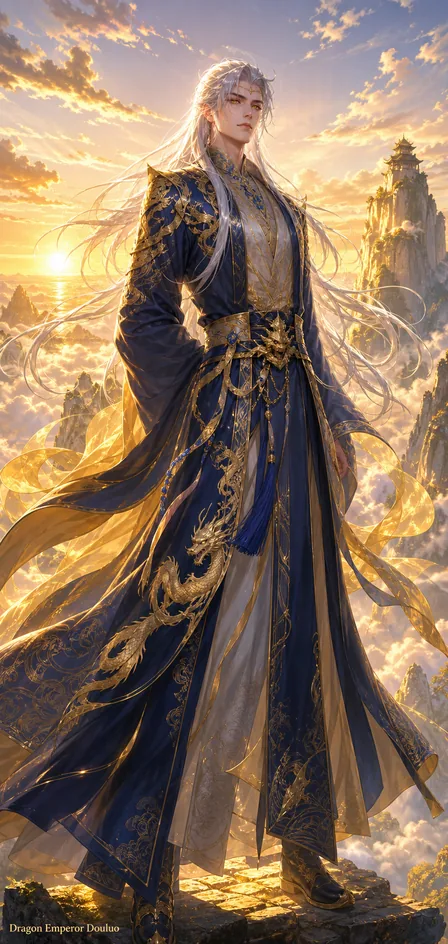 龙逍遥
