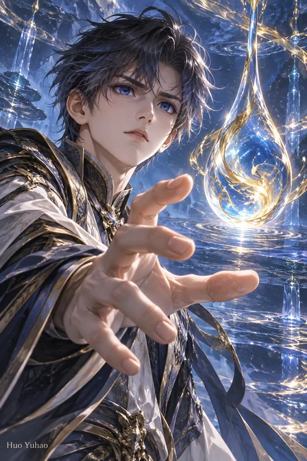 Huo Yuhao
