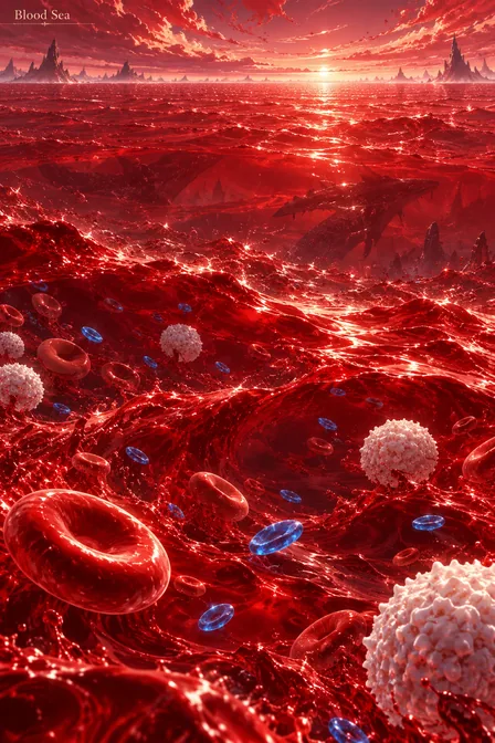 Blood Sea