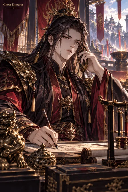 Ghost Emperor