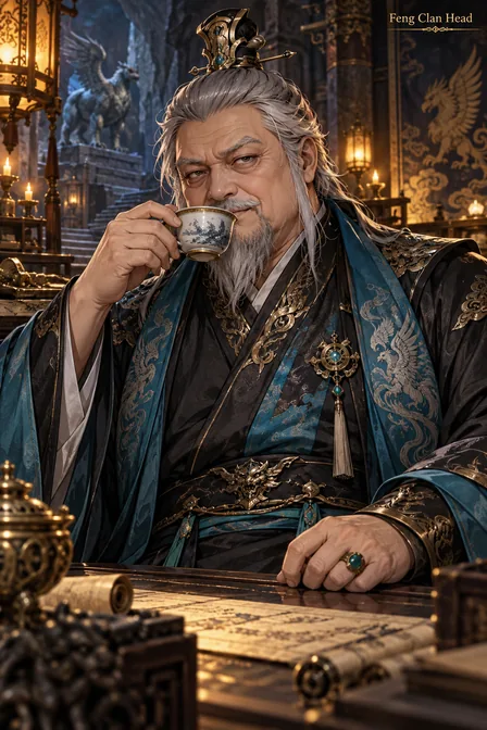 Feng Cang