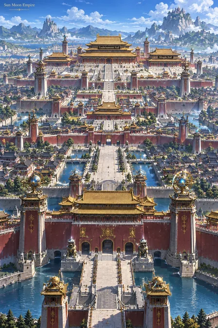 Sun Moon Empire