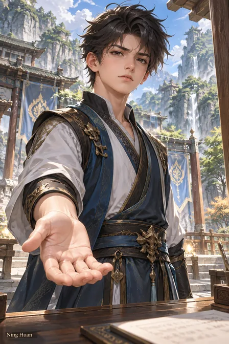 Ning Huan