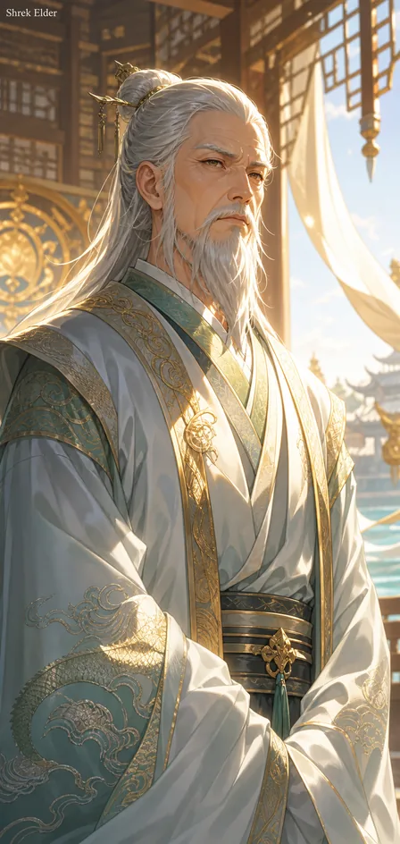 浊世