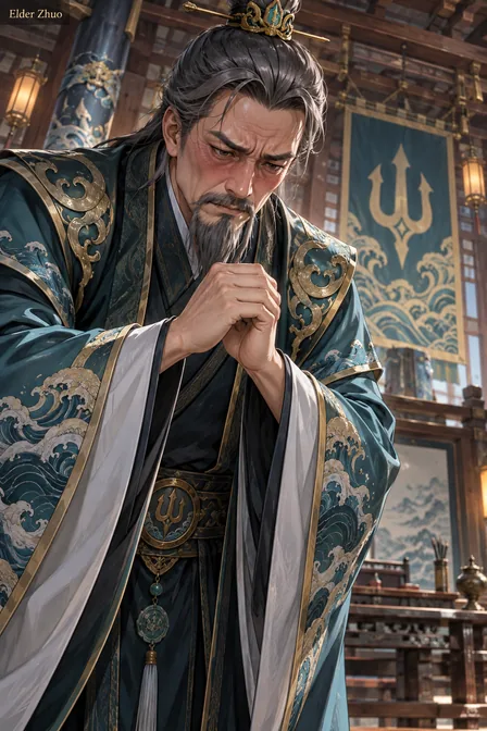 Zhuo Shi