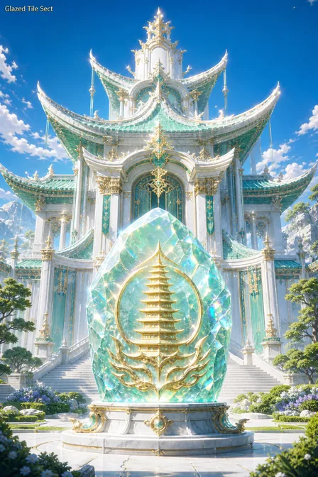 九宝琉璃宗