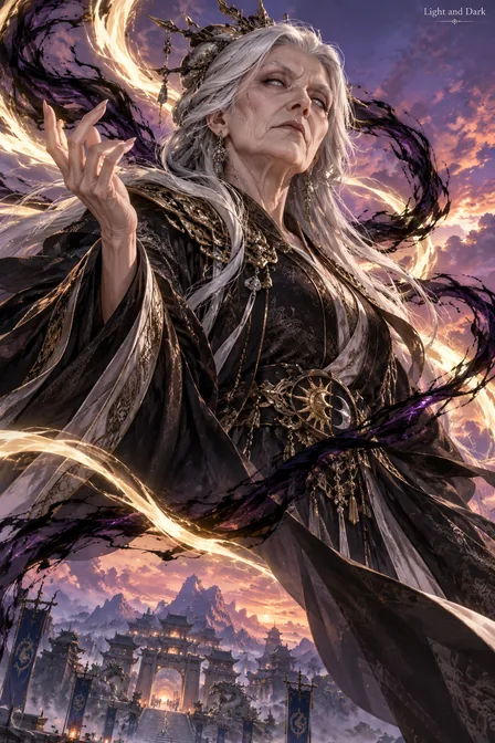 Long Yeyue