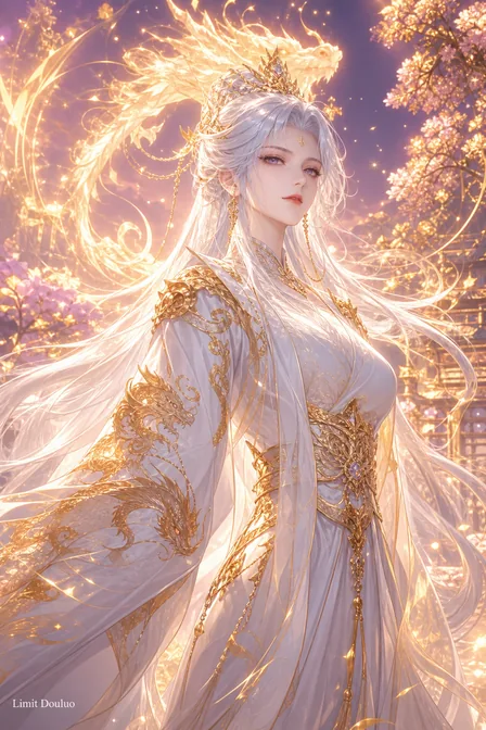 龙夜月
