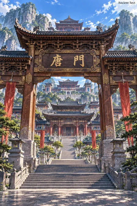 Tang Sect