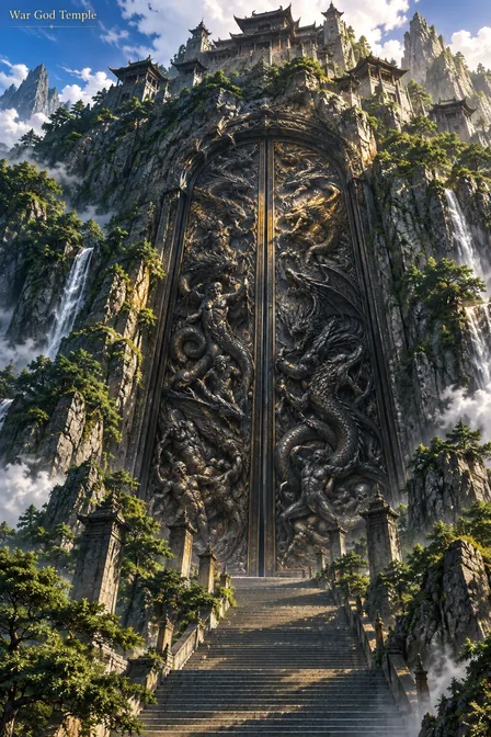 War God Temple
