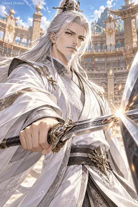 Sword Douluo