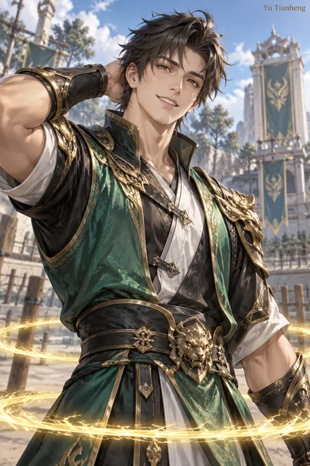 Yu Tianheng