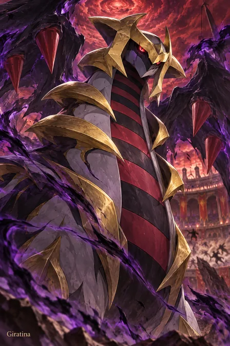 Giratina