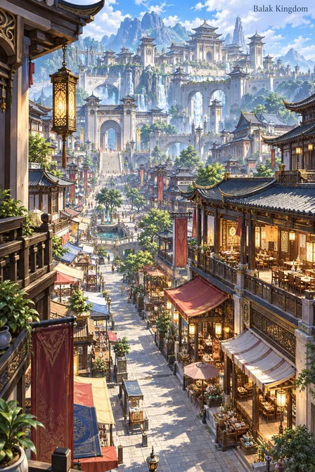 Balak Kingdom
