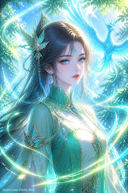 夜清鸢