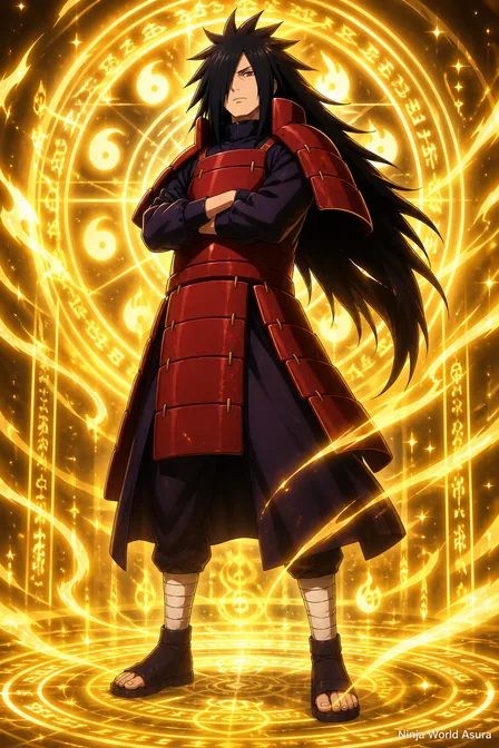 宇智波斑