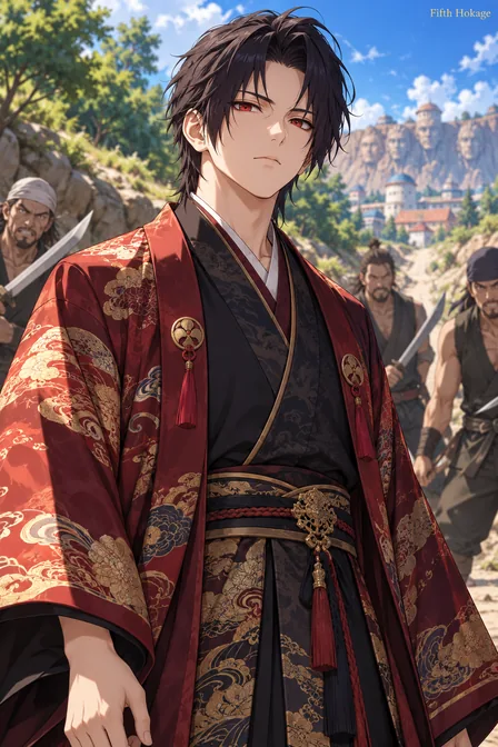 Uchiha Chen