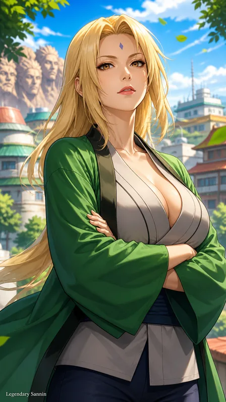 纲手