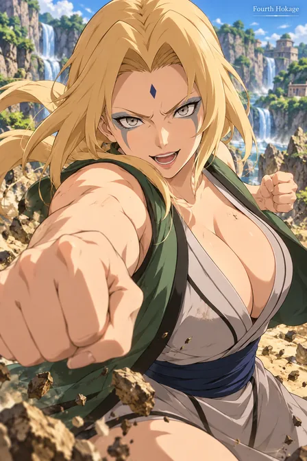 Tsunade