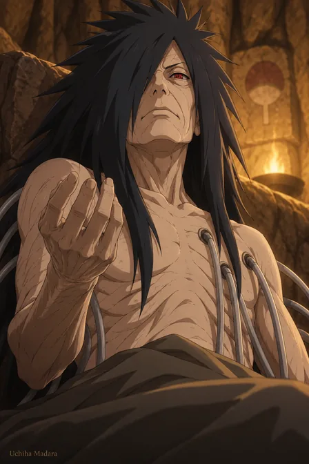 Madara Uchiha