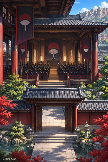 宇智波