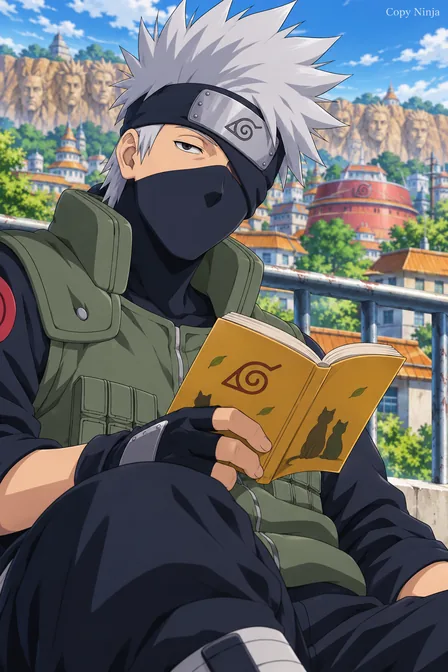 Kakashi