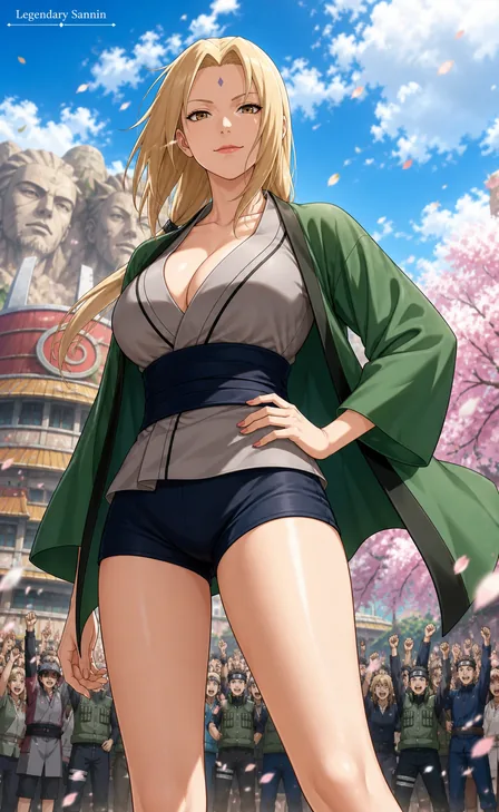 纲手