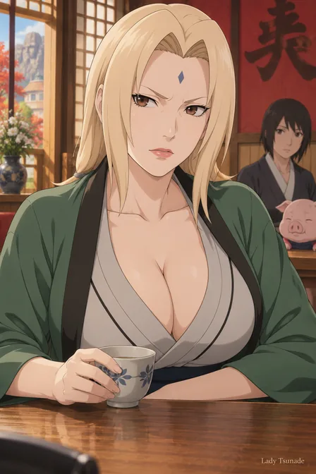 Tsunade
