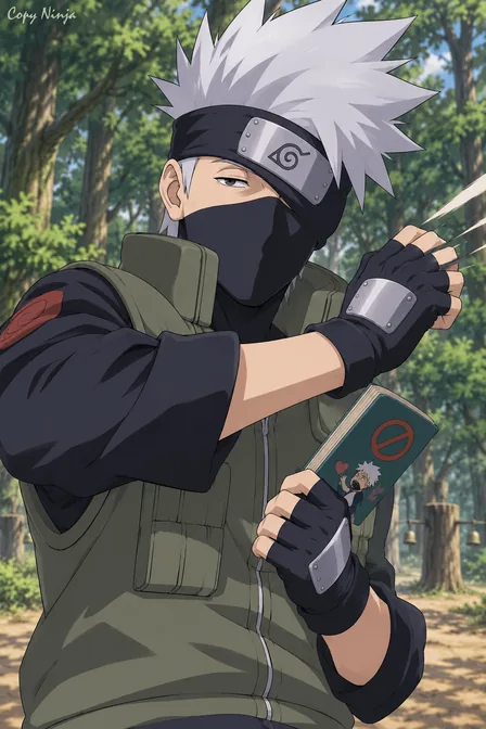 Kakashi