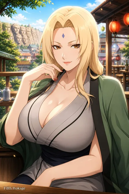 纲手