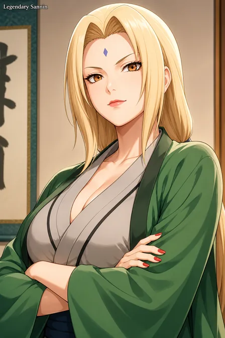 纲手