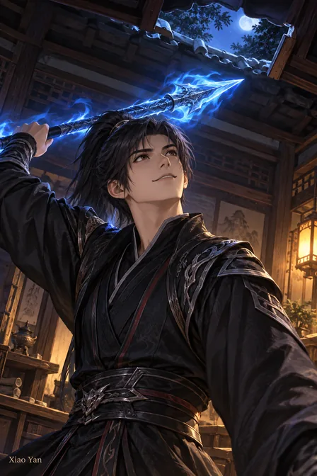 Xiao Yan