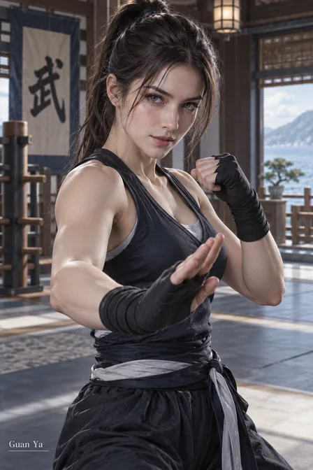 Guan Ya