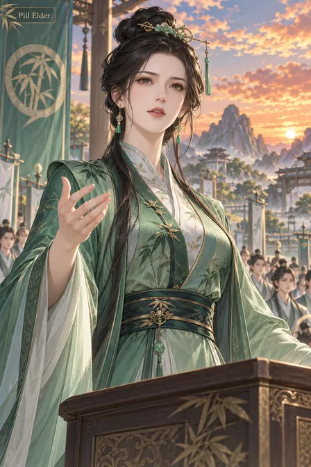 Ning Zhongzi