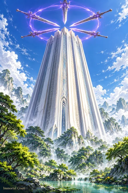 Immortal Court