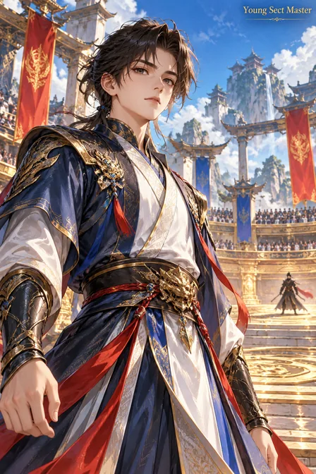 Yu Mingxiao