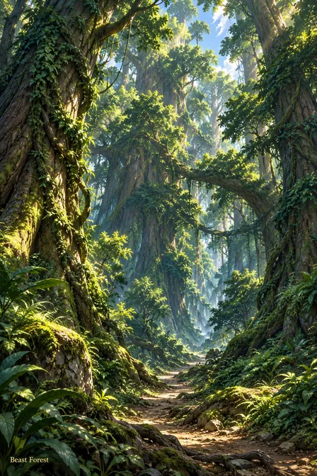 Star Dou Great Forest