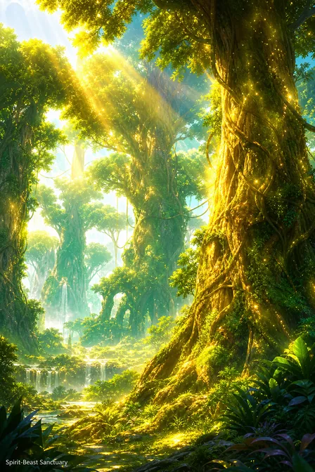 星斗大森林