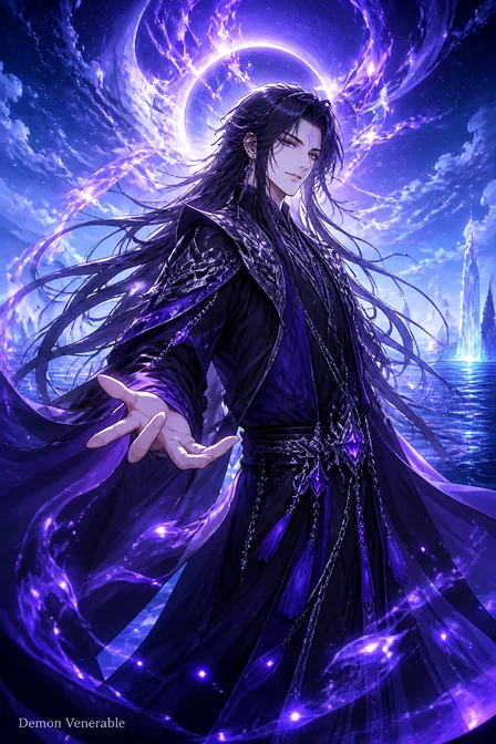 幽魂魔尊