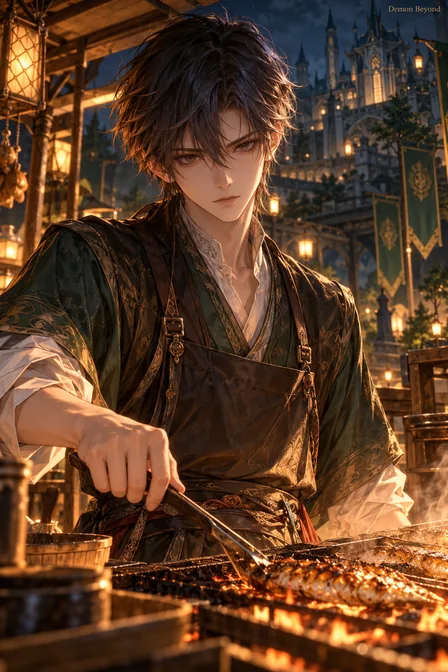 Huo Yuhao